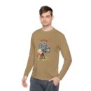 Action Unisex Lightweight Long Sleeve Tee