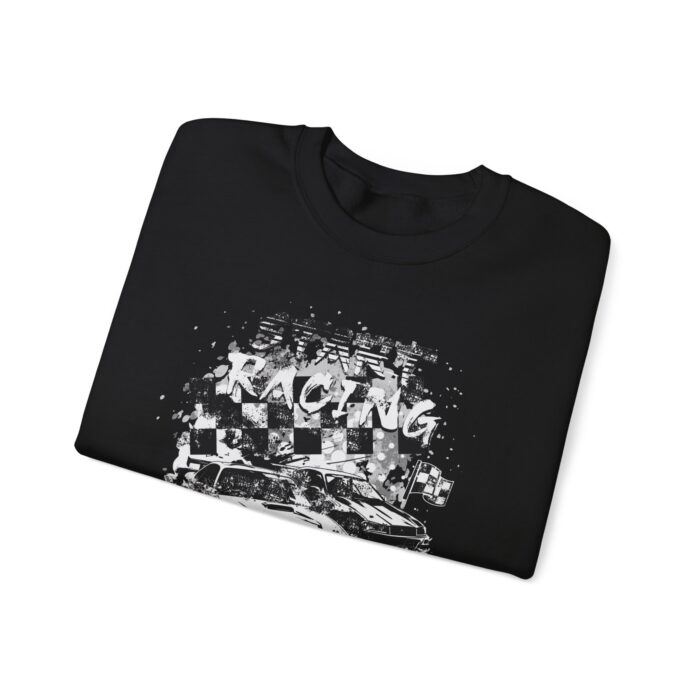 Start racing Unisex Heavy Blend™ Crewneck Sweatshirt - Image 3