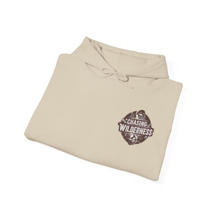 Chasing Wilderness Unisex Heavy Blend™ Hooded Sweatshirt - Image 12