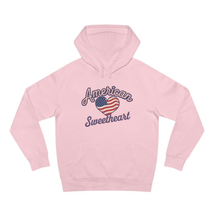 American sweetheart Unisex Supply Hoodie - Image 17