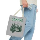 Camping Tote Bag (AOP)
