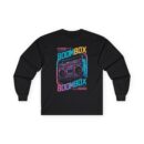 Boom box Unisex Ultra Cotton Long Sleeve Tee