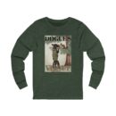 Dogue's Vogue Unisex Jersey Long Sleeve Tee