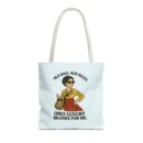 Luxury Vibes Tote Bag | Old Soul, New Rules Design