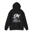 The suffering of Jesus Unisex Heavy Blend™ Hooded Sweatshirt