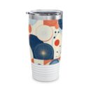 Contemporary Korean Geometric Motifs Ringneck Tumbler, 20oz