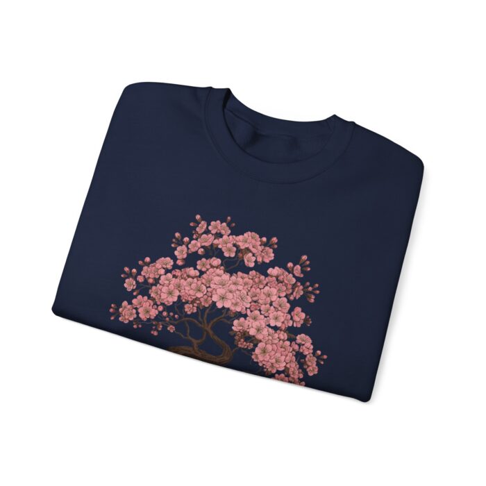 Eternal Bloom Unisex Heavy Blend™ Crewneck Sweatshirt - Image 19