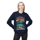 Peaks of Solitude Unisex Midweight Softstyle Fleece Crewneck Sweatshirt