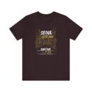 Good Idea Graphic Unisex Jersey Tee - Casual Streetwear Style