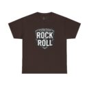 Rock & Roll Unisex Heavy Cotton Tee