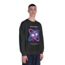 Quantum entanglement Unisex NuBlend® Crewneck Sweatshirt