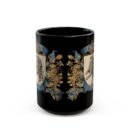 Royal heritage3 Black Mug (11oz, 15oz)