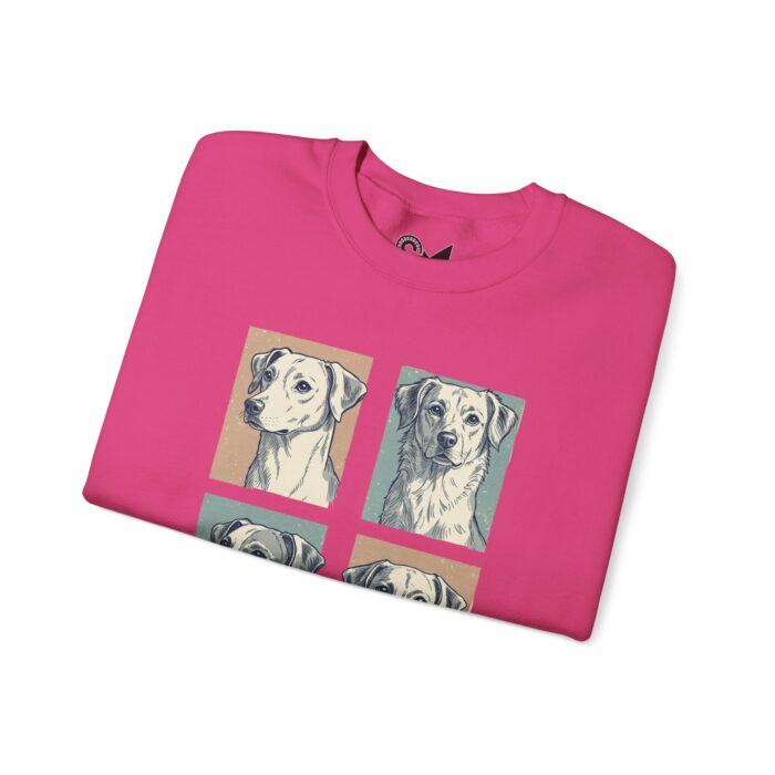 Crewneck Sweatshirt - Timeless companion - Image 31