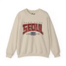 2025 Seoul Unisex Heavy Blend™ Crewneck Sweatshirt