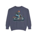 Super vintage cool Unisex Garment-Dyed Sweatshirt