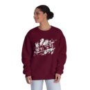Ppalli Ppalli Unisex NuBlend® Crewneck Sweatshirt