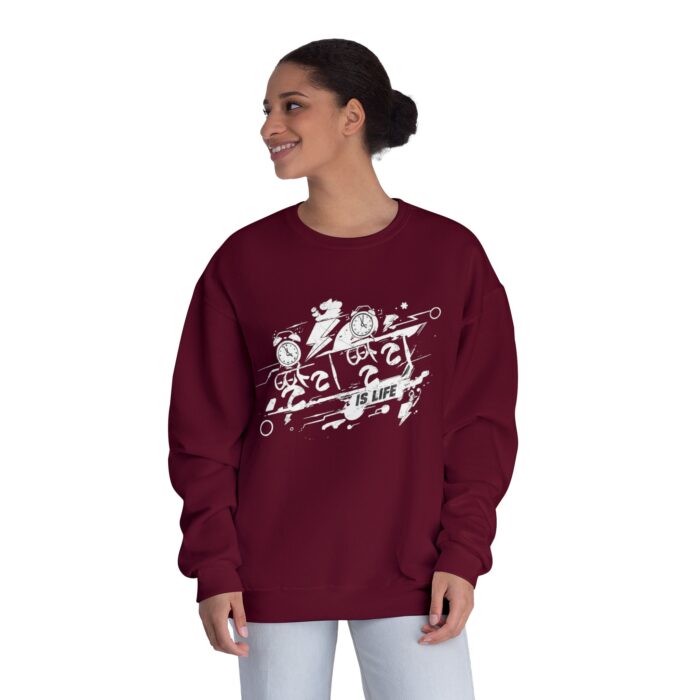 Ppalli Ppalli Unisex NuBlend® Crewneck Sweatshirt - Image 12