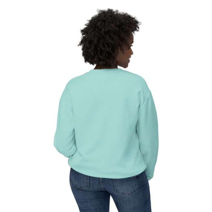 Life is circus Unisex Lightweight Crewneck Sweatshirt - Image 20