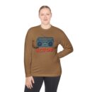 Get action Unisex Lightweight Long Sleeve Tee