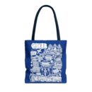 Seoul Tote Bag (AOP)