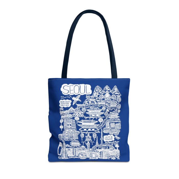 Seoul Tote Bag (AOP) - Image 17