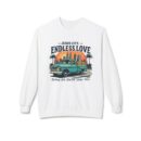 Endless love Unisex Midweight Softstyle Fleece Crewneck Sweatshirt