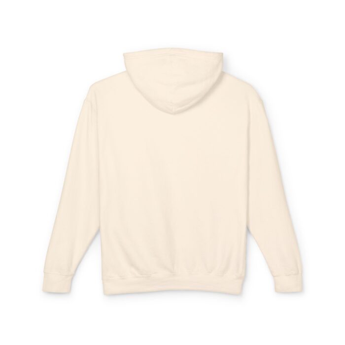 Can't resist peanut butter Unisex Lightweight Hooded Sweatshirt - Image 2