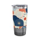 Contemporary Korean Geometric Motifs Ringneck Tumbler, 20oz