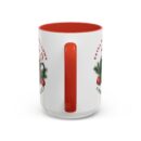 Hot Cocoa Accent Coffee Mug (11, 15oz)
