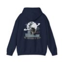 The suffering of Jesus Unisex Heavy Blend™ Hooded Sweatshirt