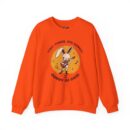 Tiny tunes big bunny! Unisex Heavy Blend™ Crewneck Sweatshirt