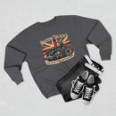 British thunder Unisex Crewneck Sweatshirt