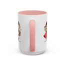 Dance of joy Accent Coffee Mug (11, 15oz)