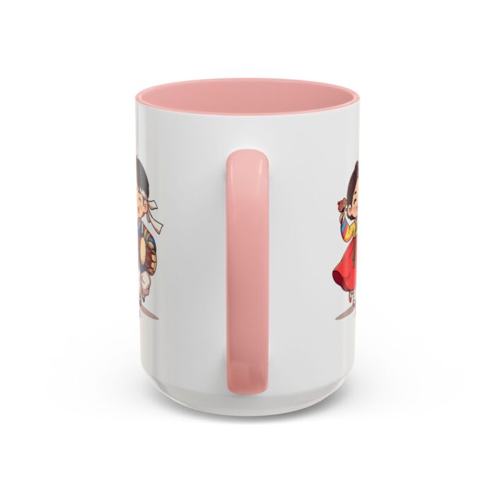 Dance of joy Accent Coffee Mug (11, 15oz) - Image 28