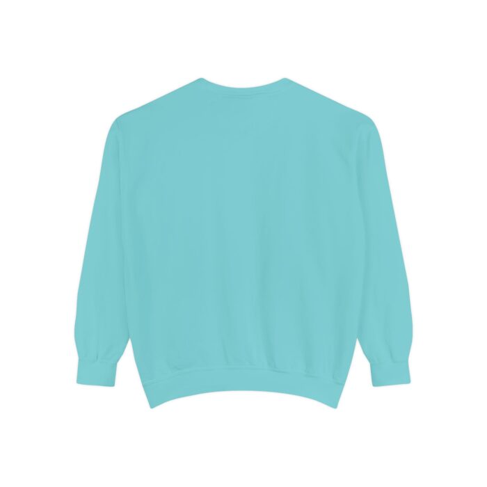 The truth is out there Unisex Garment-Dyed Sweatshirt - Image 18