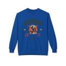Join My Riding? Unisex Midweight Softstyle Fleece Crewneck Sweatshirt