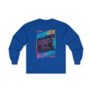 Boom box Unisex Ultra Cotton Long Sleeve Tee