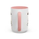 Brewed for exploration Accent Coffee Mug (11, 15oz)