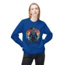 Warrior's Path Unisex Midweight Softstyle Fleece Crewneck Sweatshirt