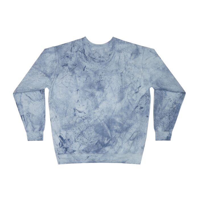 Game Beast Unisex Color Blast Crewneck Sweatshirt - Image 6