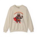 Cake defender Unisex Heavy Blend™ Crewneck Sweatshirt
