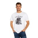 I'm all about prayer Unisex Garment-Dyed T-shirt