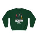 Incheon Cool Unisex NuBlend® Crewneck Sweatshirt