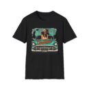 Blue haven Unisex Softstyle T-Shirt