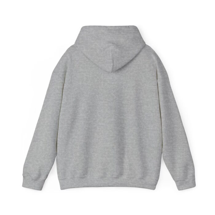 In winter, it's all about roasted sweet potatoes! Unisex Heavy Blend™ Hooded Sweatshirt - Image 10