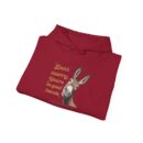 Don't worry you're in good hands Unisex Heavy Blend™ Hooded Sweatshirt