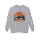 All you need are Unisex Midweight Softstyle Fleece Crewneck Sweatshirt