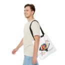 Timeless beauty Tote Bag (AOP)