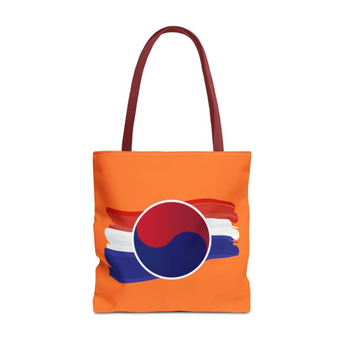 Korean flag Tote Bag (AOP) - Image 21