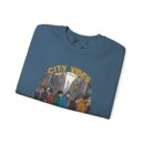 City vibes Unisex Heavy Blend™ Crewneck Sweatshirt